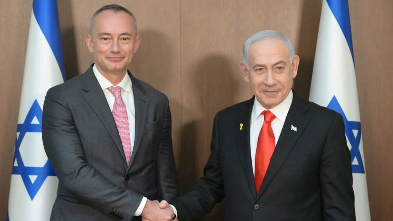 Gazze Barış Konseyi: israil silahsızlanma tamamlanmadan çekilmeyecek