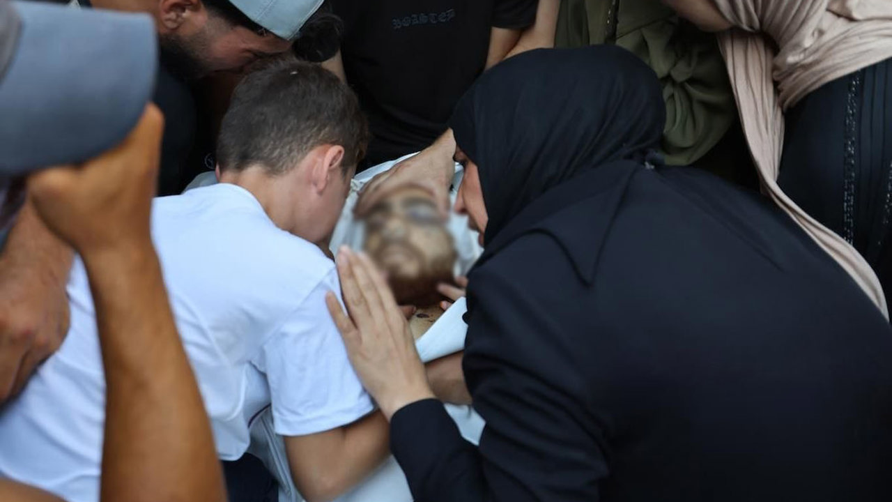 BM: israil temmuz ayında Gazze'de 150'den fazla Filistinliyi öldürdü