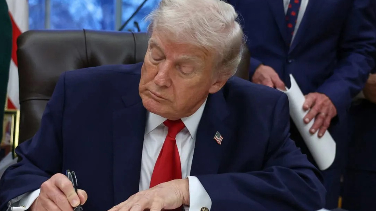 ABD'de 25 eyaletten Trump yönetimine tarife davası