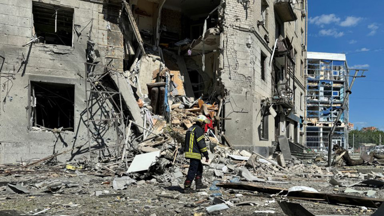 Ukrayna'dan Moskova bölgesine İHA saldırısı: 5 ölü