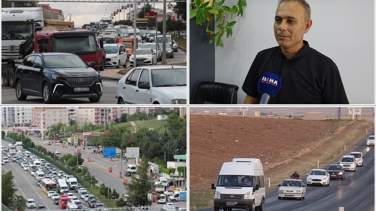 Uzmandan sürücülere çağrı: Trafik adabı hayat kurtarıyor