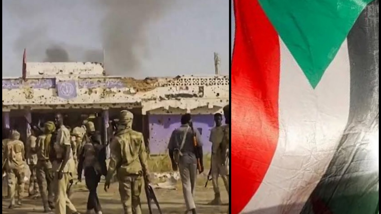 Sudan'da mahkemeye İHA saldırısı: En az 35 sivil hayatını kaybetti