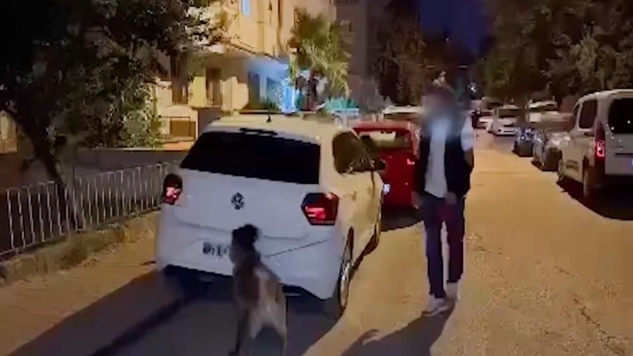 Gaziantep'te 8,5 kilogram metamfetamin ele geçirildi