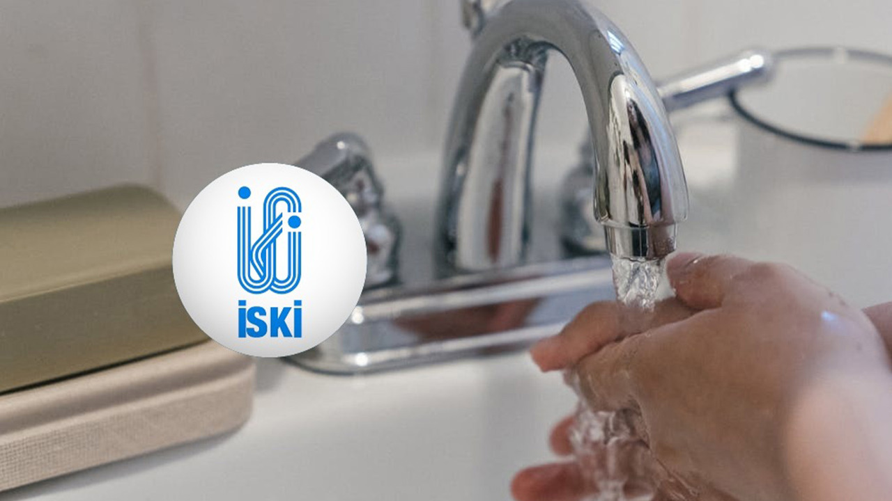 İSKİ'den 7 ilçede planlı su kesintisi uyarısı