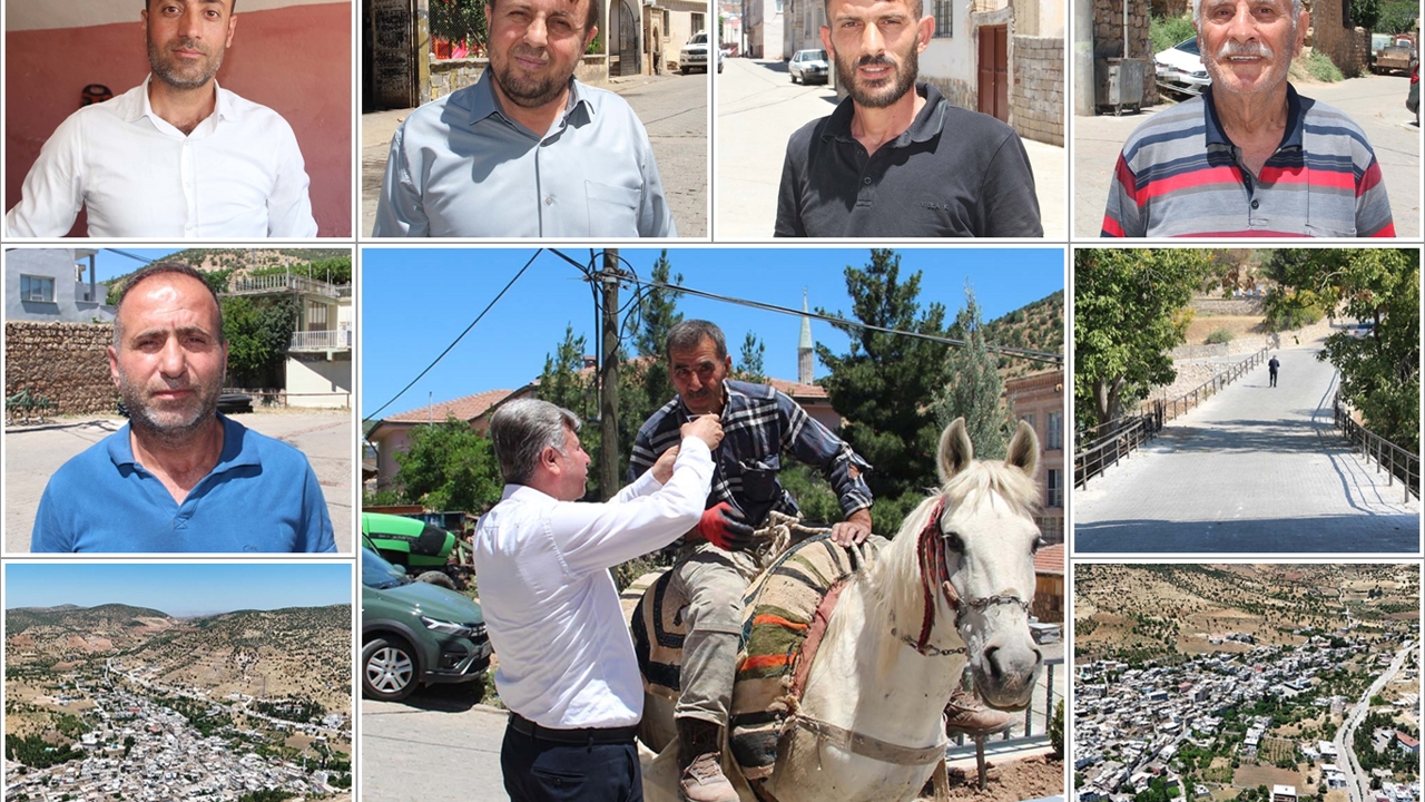 HÜDA PAR'lı Belediye Başkanı Özhan'ın hizmetleri vatandaşın takdirini topluyor