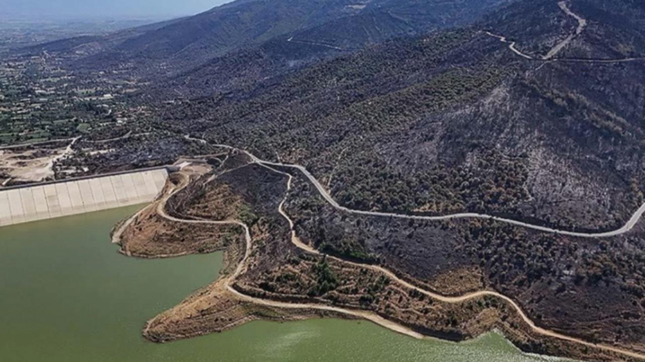Bakan Yumaklı'dan İzmir için orman yangını uyarısı