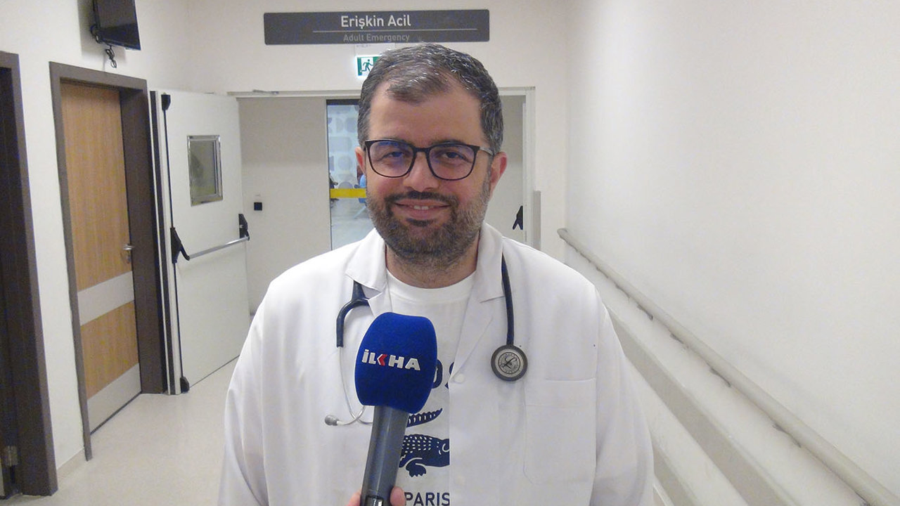 Dr. Öğr. Üyesi Hocaoğlu: Eğitimsiz kurtarma ikinci boğulmaya yol açabilir
