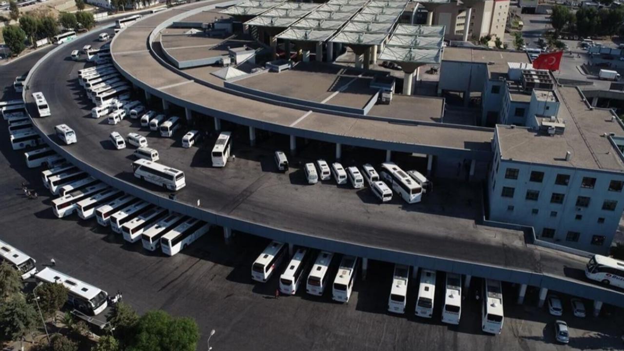 Yargıtay kararı sonrası İzmir Otogarı'nın işletmesi Büyükşehir Belediyesi'ne geçti