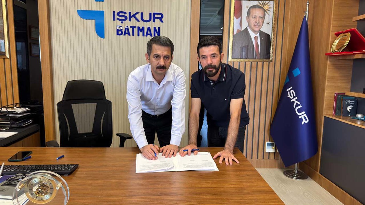 Batman'da girişimciliğe İŞKUR desteği devam ediyor