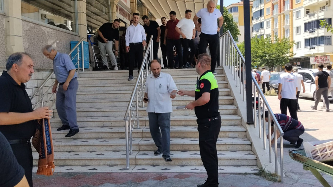 Malatya'da zabıta ekipleri bin 751 idari işlem uyguladı