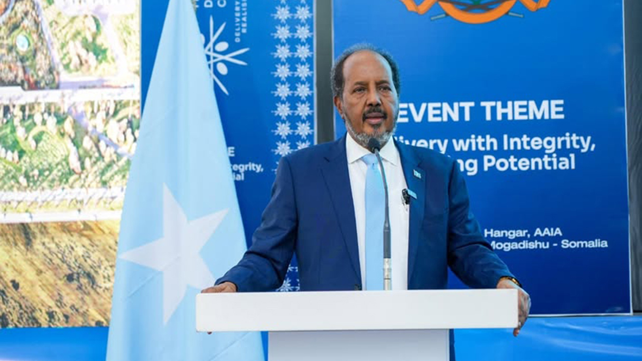 Somali, deniz güvenliği, liman altyapısı ve mavi ekonomi alanlarında yeni bir döneme hazırlanıyor
