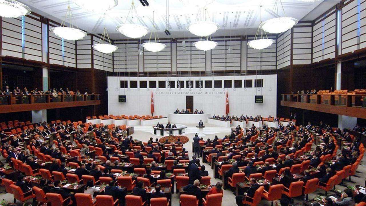Yeni çerçeve yasa TBMM’ye  sunuluyor