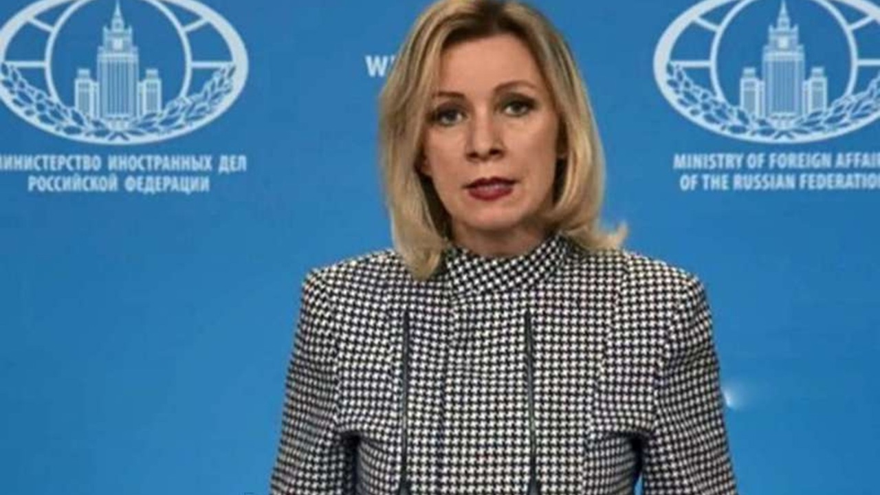 Zaharova’dan Letonya’daki SS cenazesine tepki