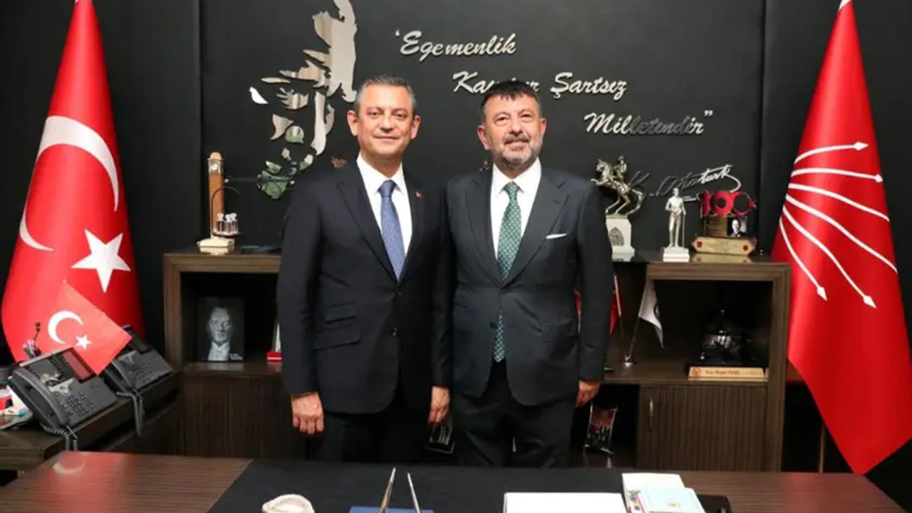 Ankara Cumhuriyet Başsavcılığı Özgür Özel ve Veli Ağbaba hakkında fezleke düzenledi