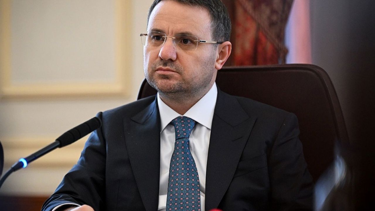 Bakan Gürlek: Çocuklarımızın her türlü şiddetten korunması için çalışmalarımızı sürdüreceğiz