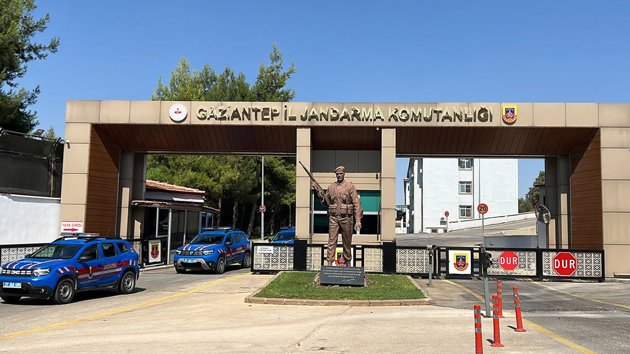 Gaziantep'te temmuz ayında 15 faili meçhul olay aydınlatıldı