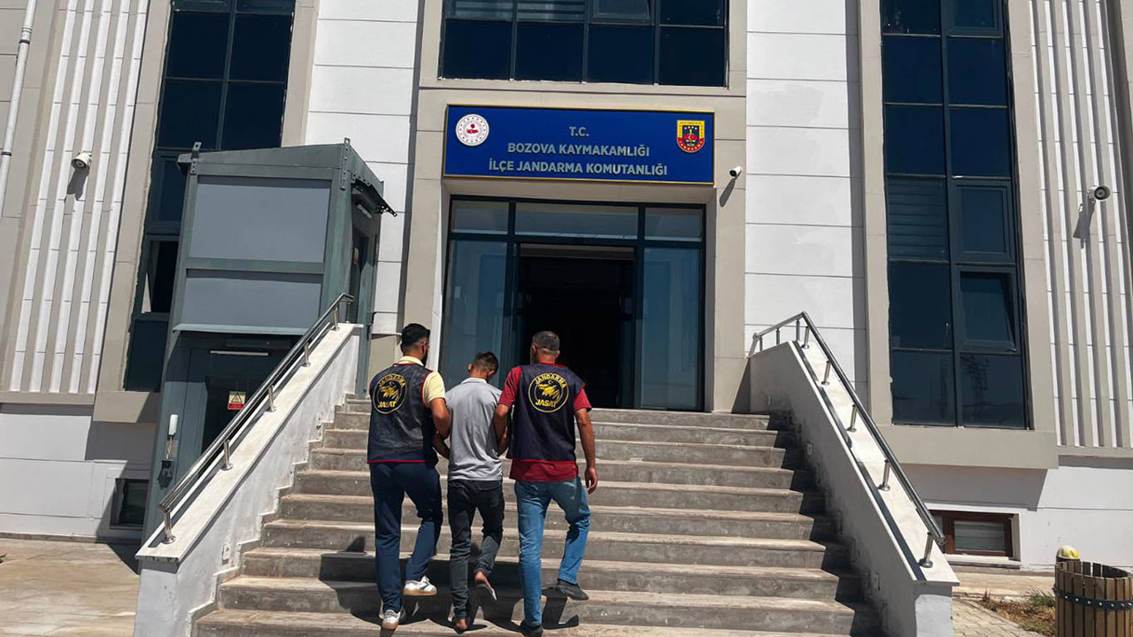 Şanlıurfa'da aranan hükümlü yakalandı