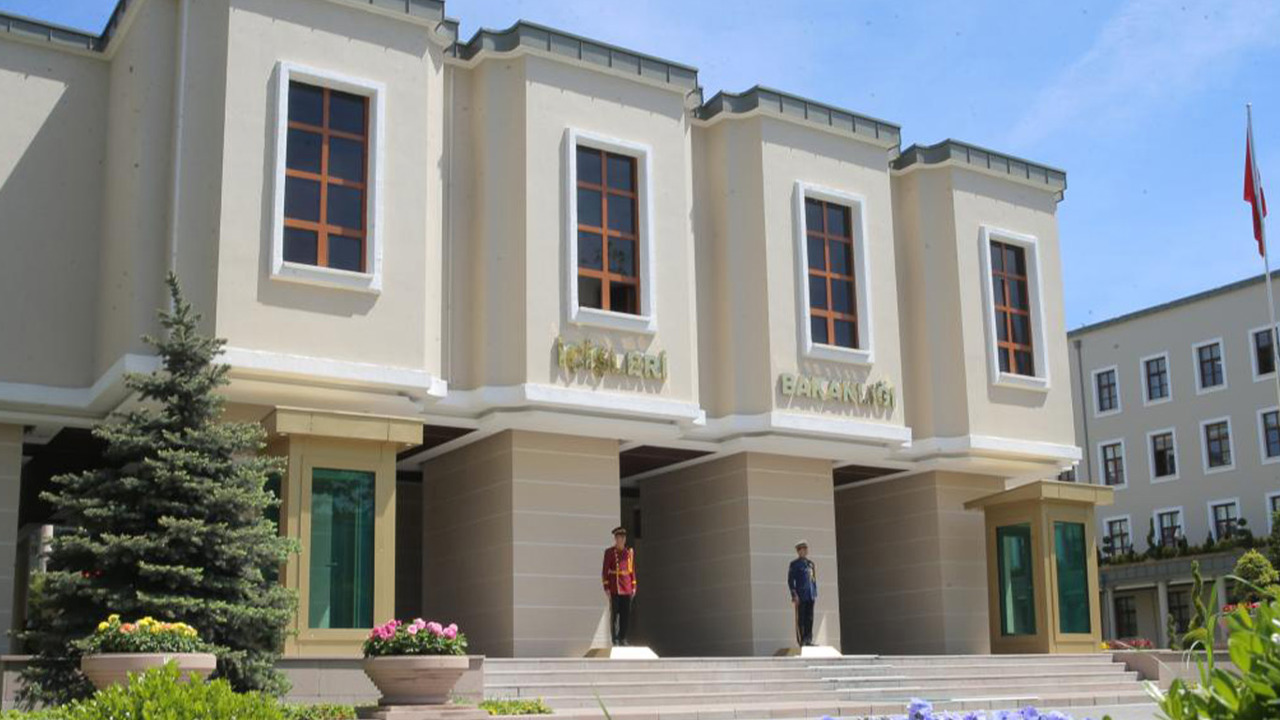 İçişleri Bakanlığında görevde yükselme sınavı 28 Kasım'da yapılacak