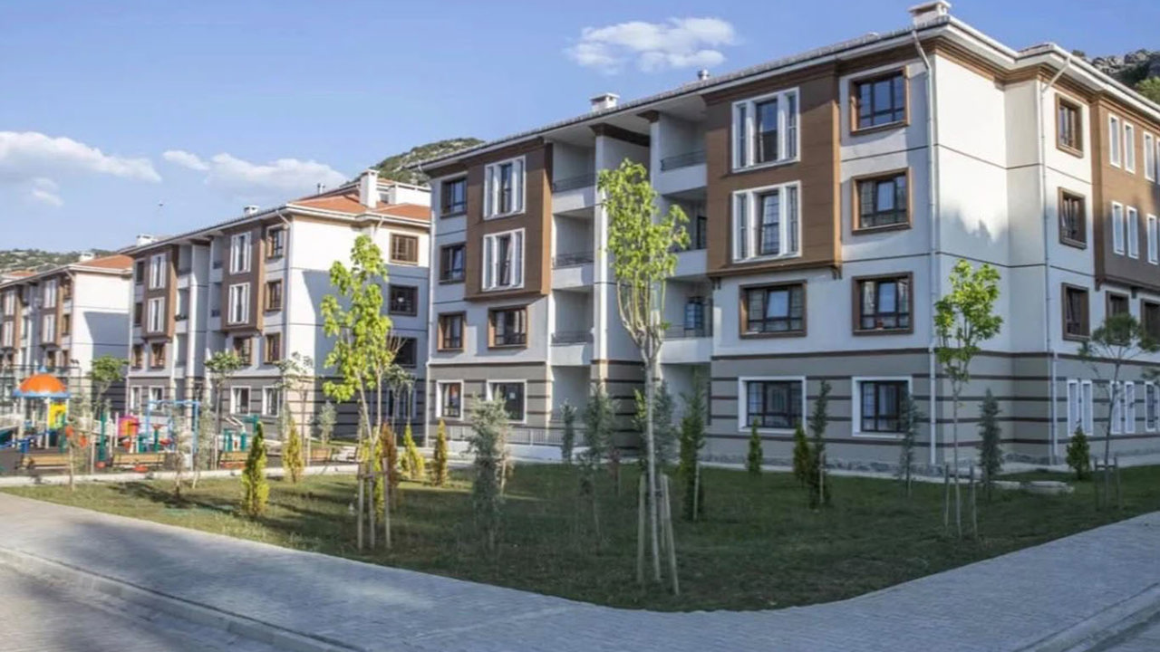 TOKİ'nin İzmir'de satışa çıkaracağı ev ve iş yerleri için tarih belli oldu