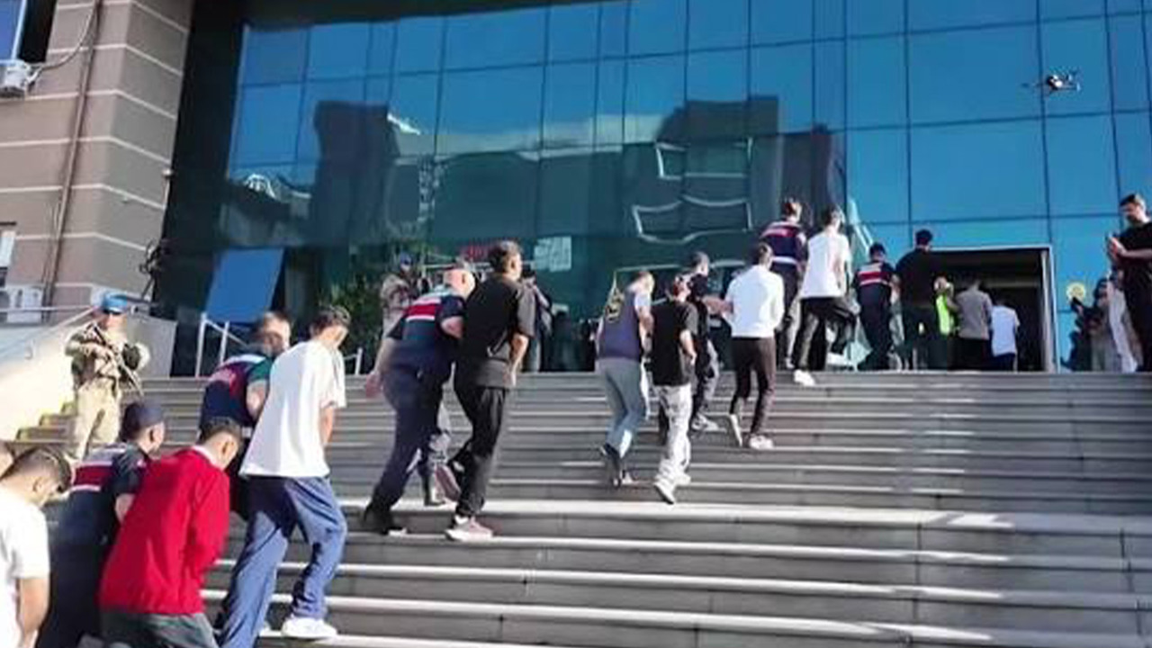 Uşak'ta narkotik operasyonlarında 16 şüpheli tutuklandı