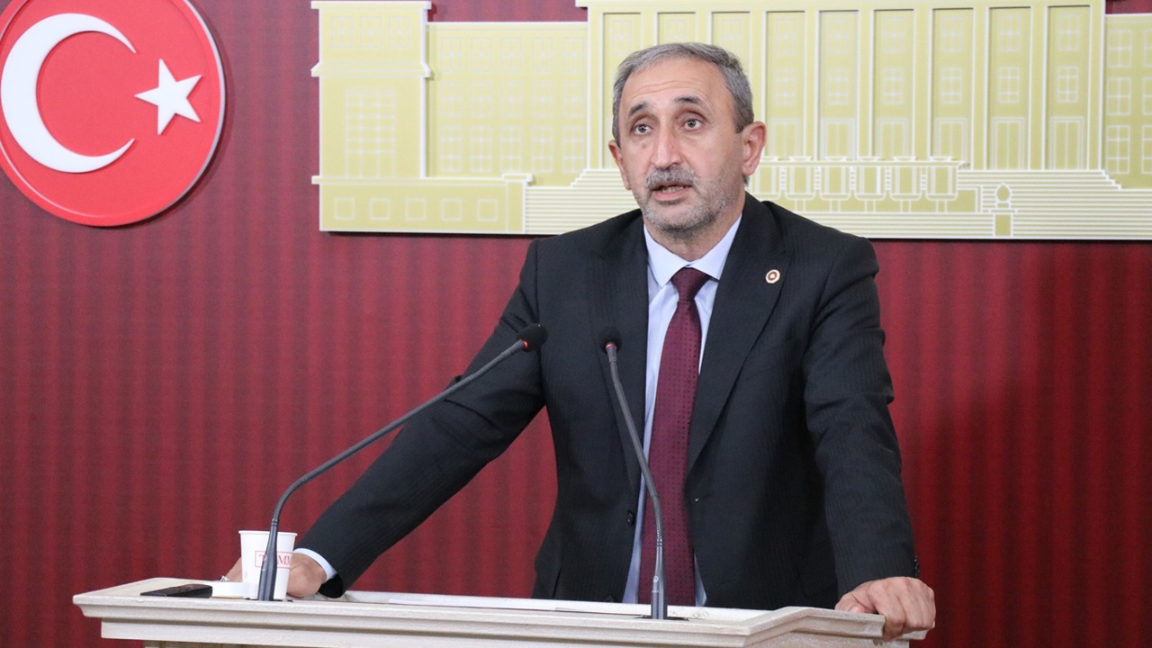 HÜDA PAR Milletvekili Demir: Kürt meselesine ilişkin kapsayıcı ve kalıcı çözümler geliştirilmelidir