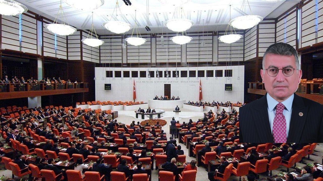 AK Parti’den çerçeve yasa teklifi açıklaması