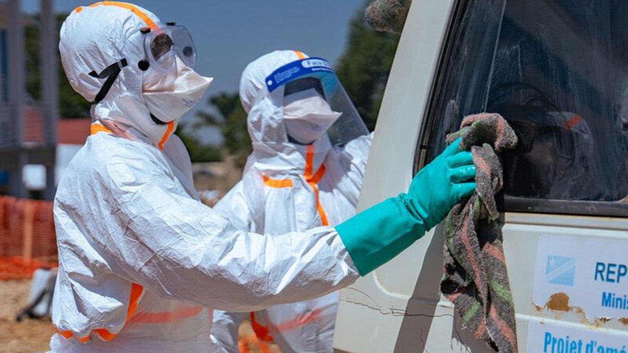 Kongo'daki izole bölgelerde Ebola vaka sayısı ikiye katlandı