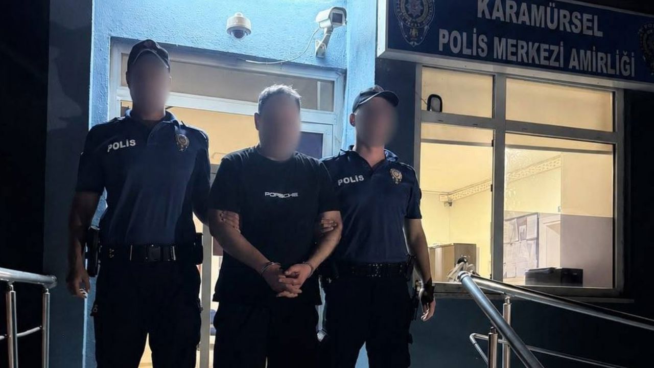 Hakkında 50 yıl kesinleşmiş hapis cezası bulunan hükümlü yakalandı