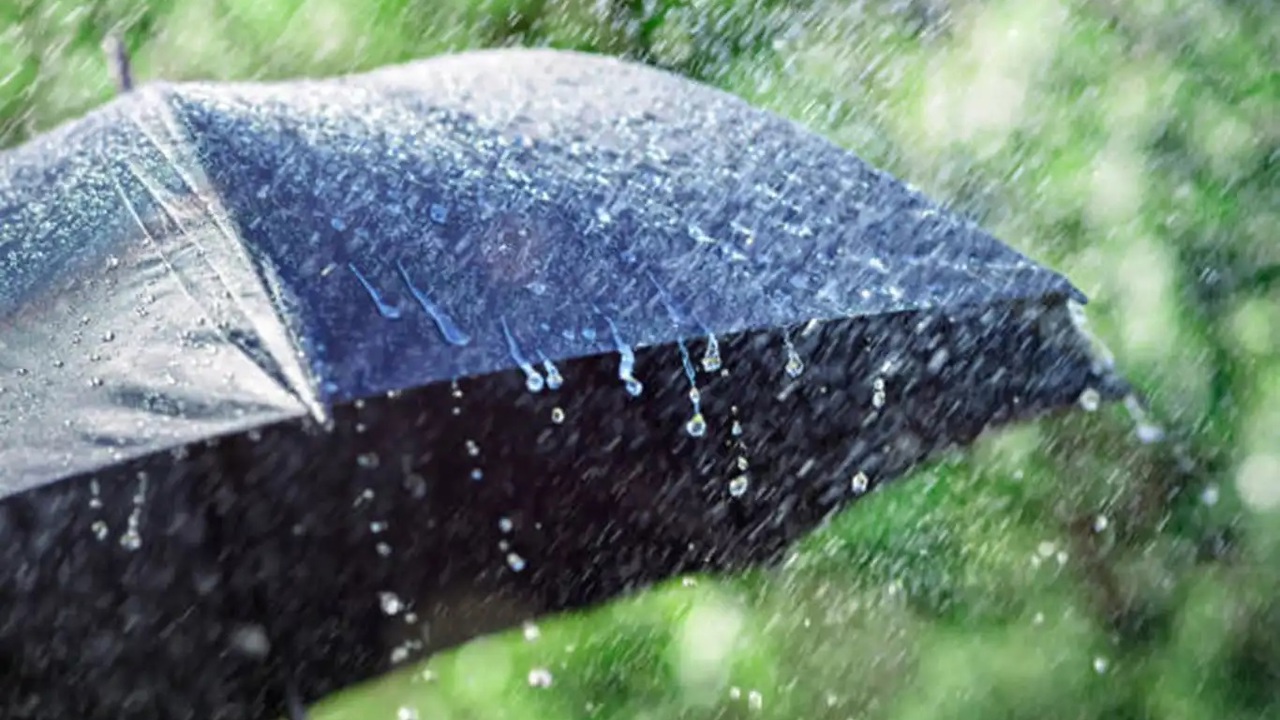 Meteoroloji'den sağanak ve kuvvetli rüzgâr uyarısı