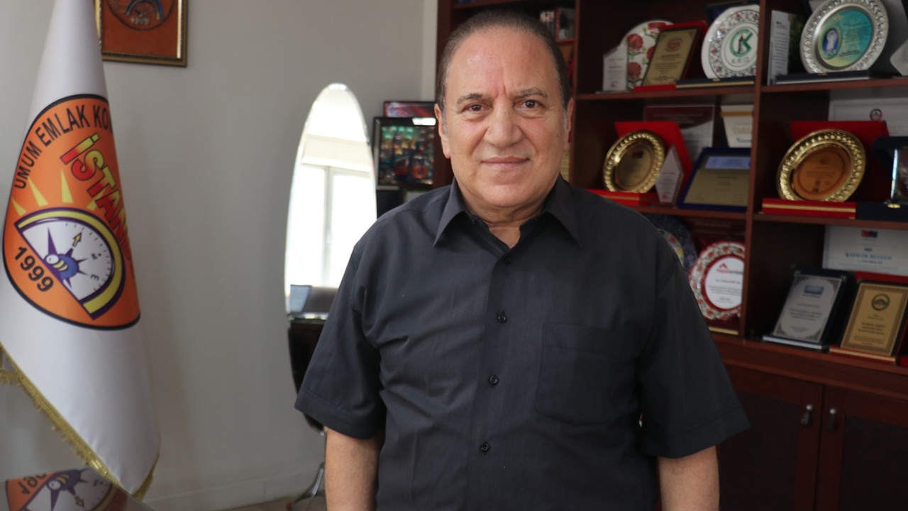 İEKO Başkanı Aşa: Konut krizinin temel nedeni arz değil finansman