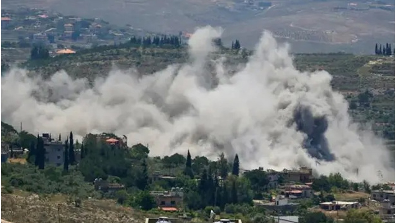 İşgal rejimi ateşkese rağmen Lübnan'a saldırıyor