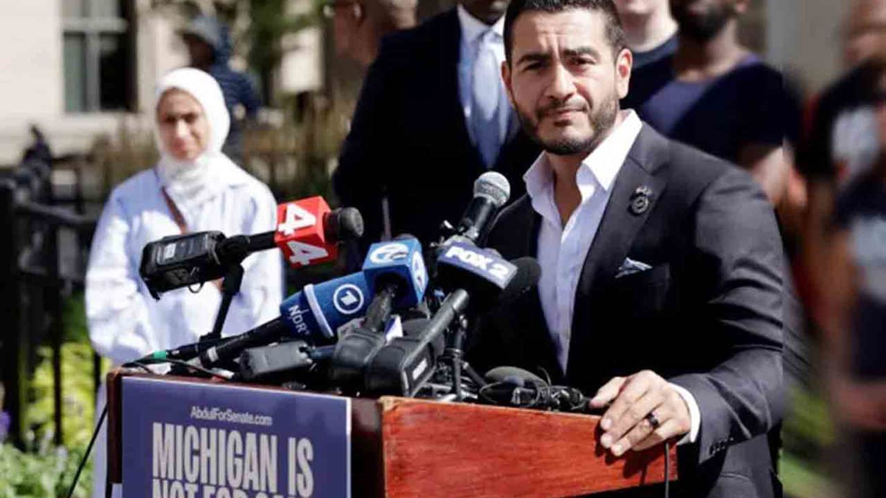 Gazze'deki saldırıları "soykırım" olarak nitelendiren Abdul El-Sayed Michigan'da nasıl kazandı?