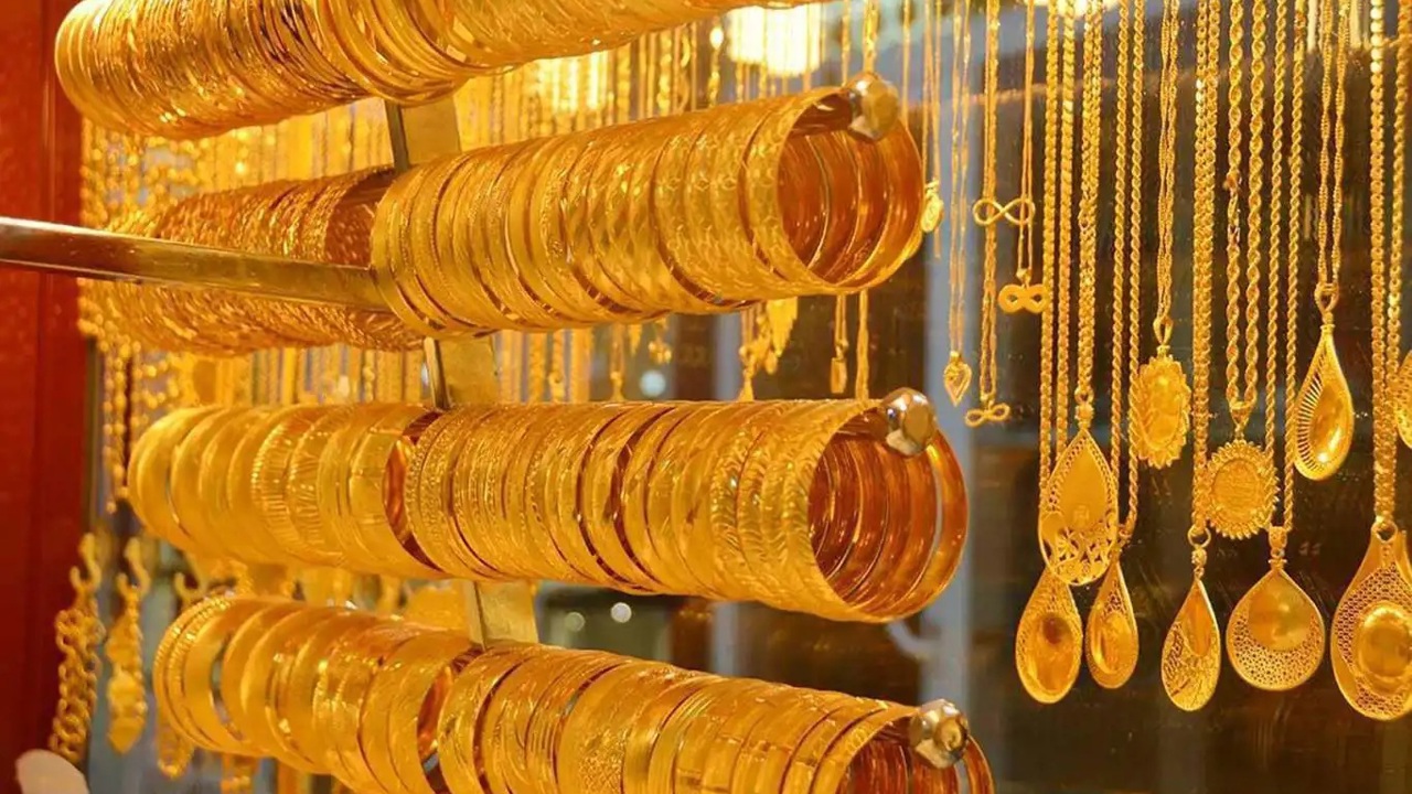 Altın fiyatları yedi haftanın zirvesinde