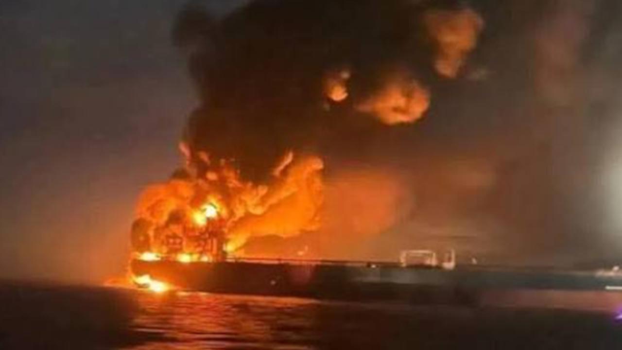  Rusya: Ukrayna ordusuna silah taşıyan 2 yük gemisini vurduk