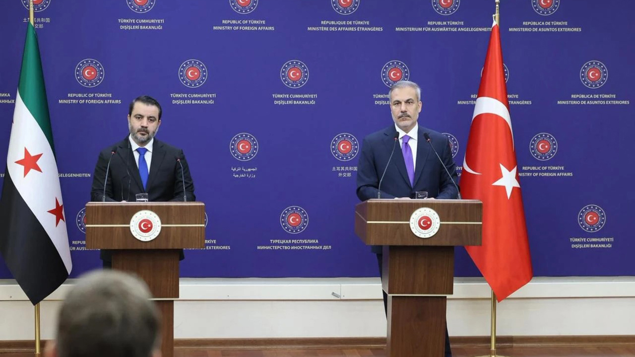 Bakan Fidan: Türkiye ile Suriye’nin refah ve istikrarını birbirinden ayrı görmemiz mümkün değil