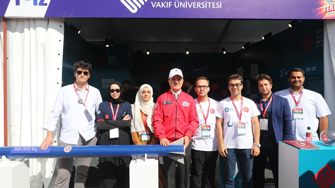 Savunma sanayisinin yükselen mesleği: Silah Sanayi Teknikerliği
