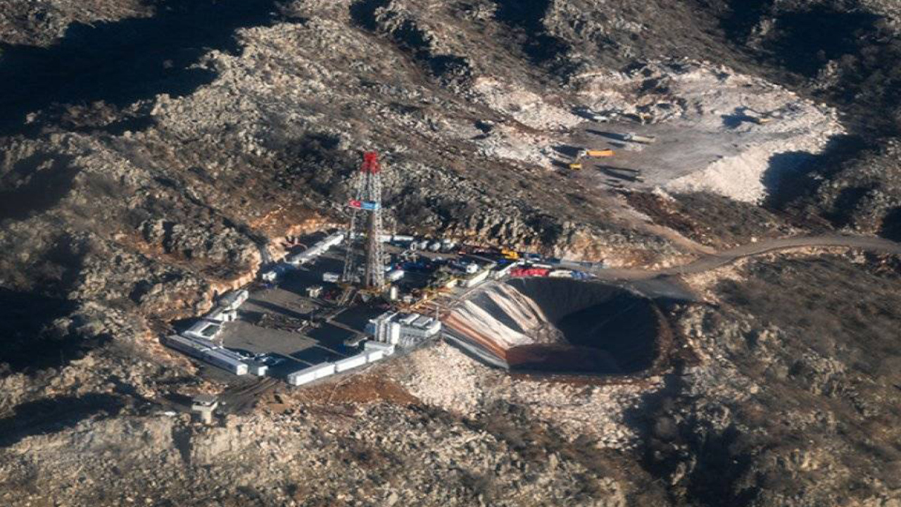 Gabar'da günlük petrol üretimi 83 bin 300 varile ulaştı