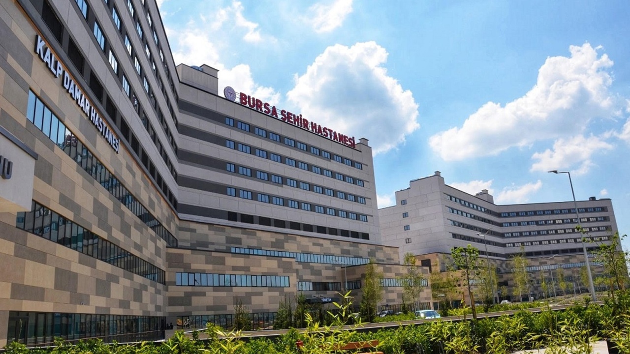Bursa Şehir Hastanesi, Sağlık Bakanlığı onayıyla kistik fibrozis merkezi oldu