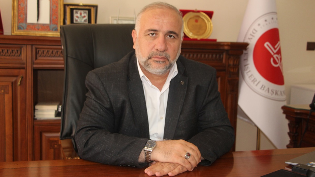 Müftü Baran: Gazze gündemden düşürülmeye çalışılıyor, Müslümanlar duyarlılıklarını kaybetmemeli
