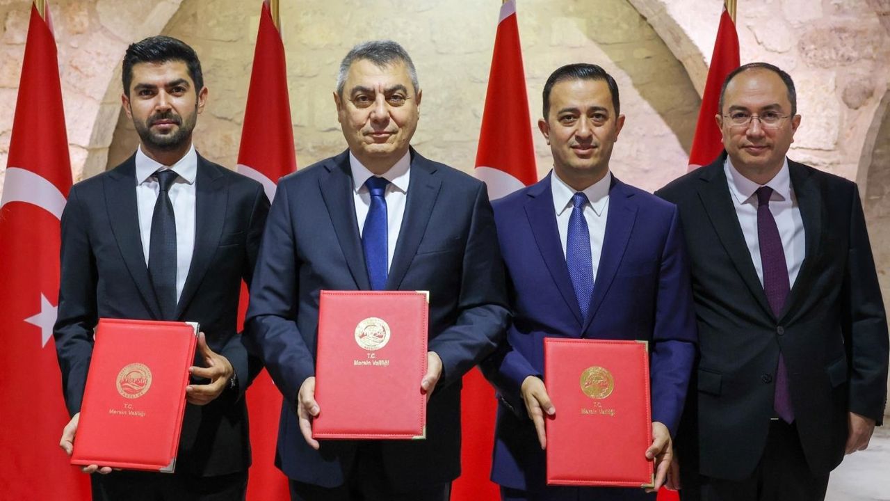 Mersin'de Toros Devlet Hastanesi'ne yeni üniteler eklenecek