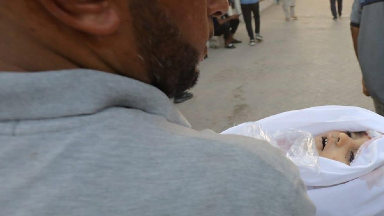 UNICEF: Gazze'de ateşkesin ardından 300 çocuk öldürüldü
