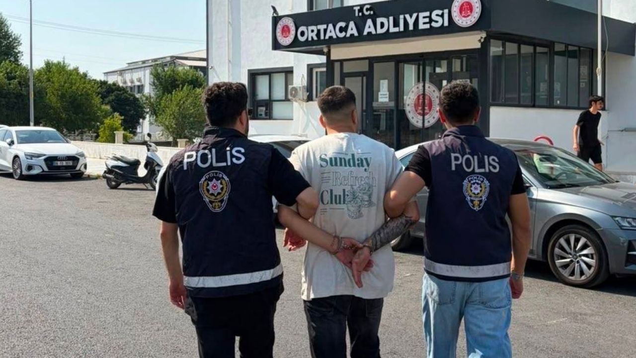 Muğla'da aranan hükümlü havalimanında yakalandı