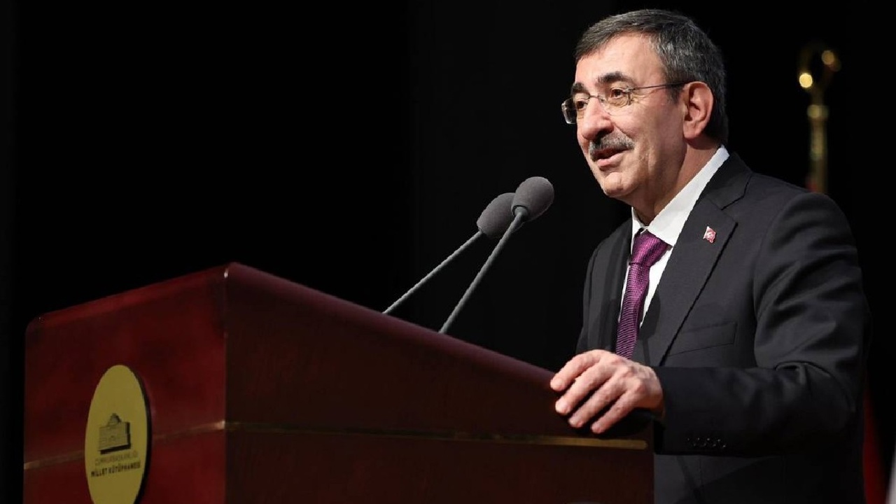 Cumhurbaşkanlığına Cevdet Yılmaz vekalet edecek