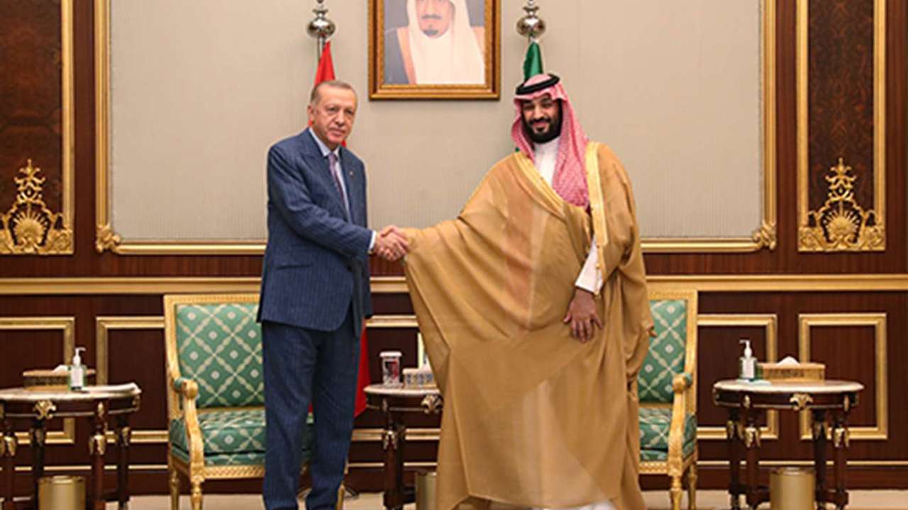 Türkiye, Suudi Arabistan ve Pakistan ortak savunma anlaşmasını bugün imzalayacak