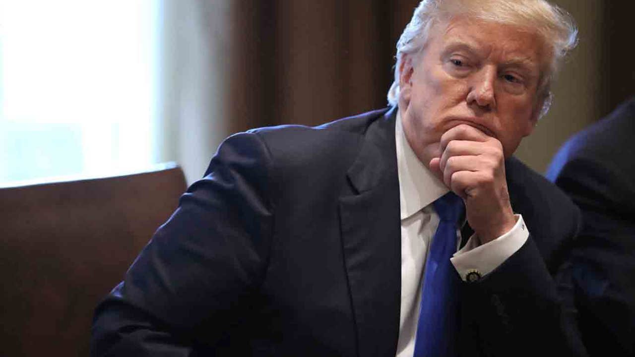 ABD'nin silah stokları tartışması büyüyor: Trump sızıntılara öfkeli