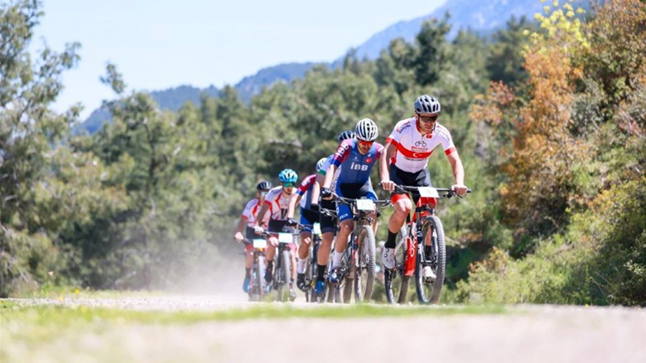 Beydağı’nda Pedallar Şampiyonluk İçin Çevrilecek