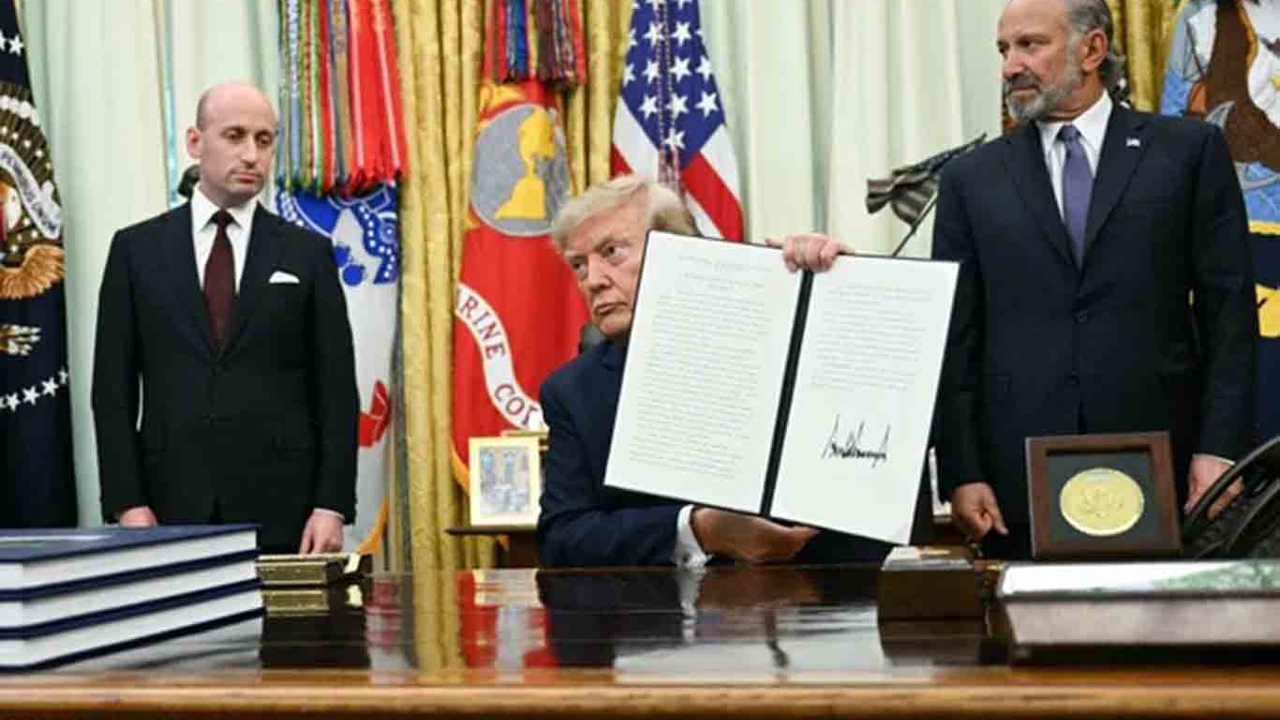 Trump’tan doğumla vatandaşlık hakkına kısıtlama