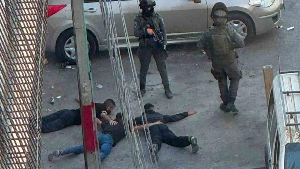 İşgalciler Kalandiya'dan çekildi: 2 günlük baskında geniş çaplı yıkım, 51 yaralı