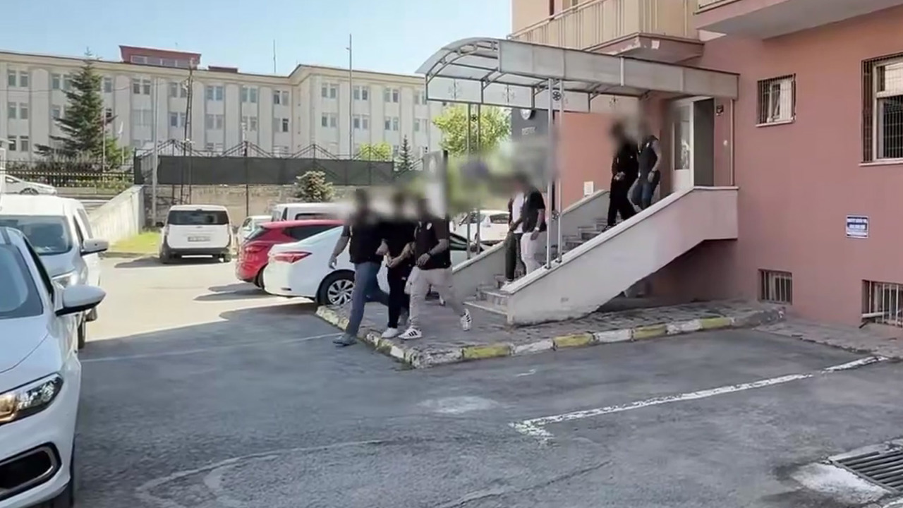 Sivas'ta bahis operasyonu: 2 şüpheli tutuklandı 