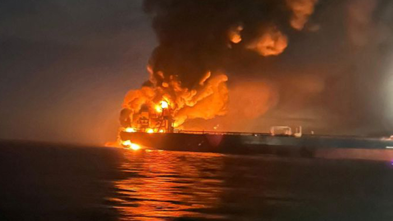 Rusya: Karadeniz'de Ukrayna'ya ait 3 gemiyi vurduk